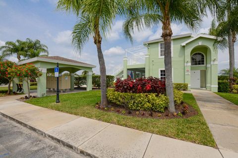 A home in Port St Lucie