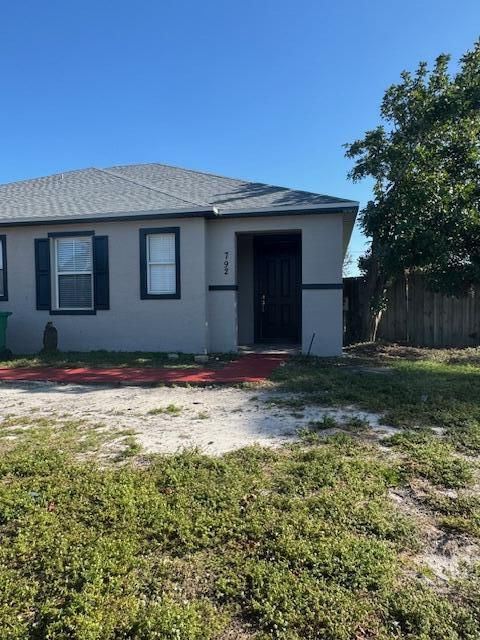 A home in Port St Lucie