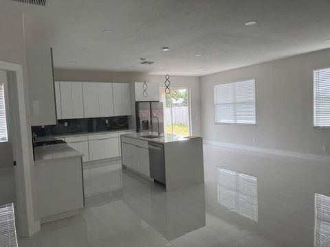 A home in Port St Lucie