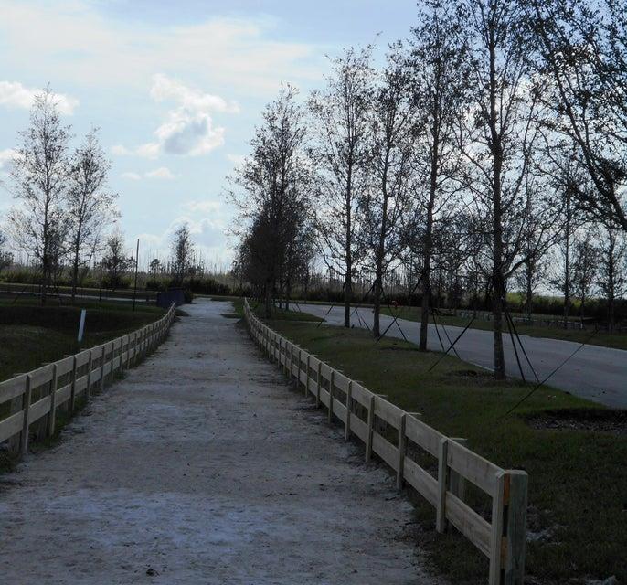 SADDLE CLUB OF WELLINGTON - Land