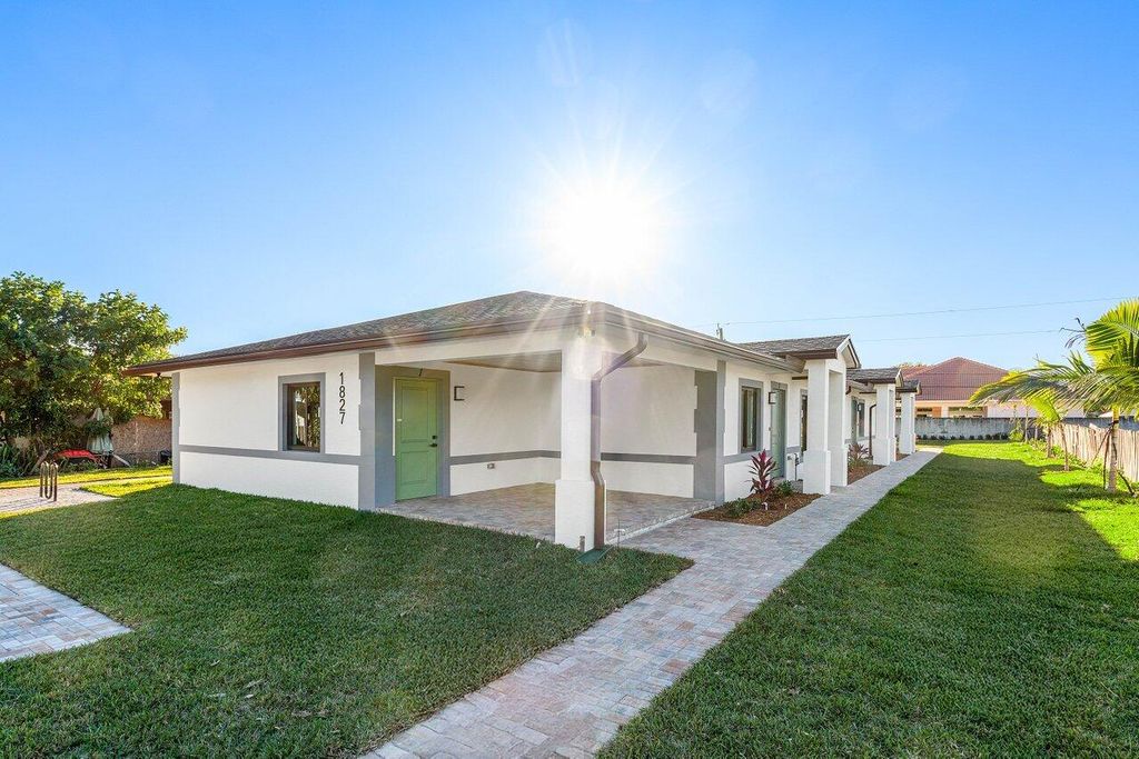 Photo of 1827 Palm Acres Drive #1, Palm Springs, FL 33406 (MLS # R11160486)