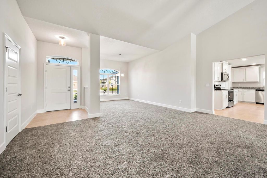 Photo of 8677 Waterstone Boulevard, Fort Pierce, FL 34951 (MLS # R10943307)