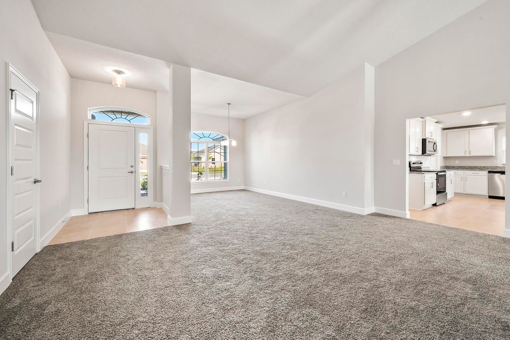Photo of 8677 Waterstone Boulevard, Fort Pierce, FL 34951 (MLS # R10943307)