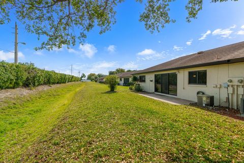 A home in Boynton Beach