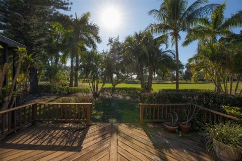 A home in Miami