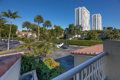 A home in Miami