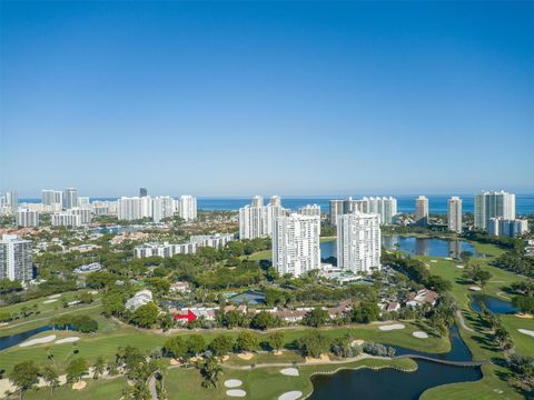 A home in Miami