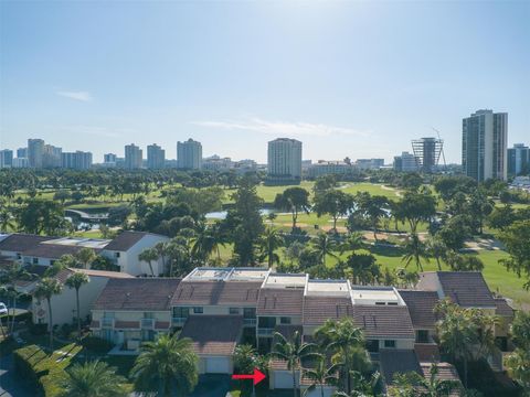 A home in Miami