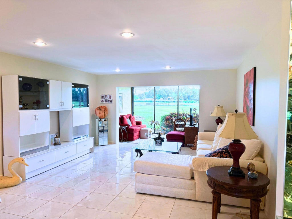 Photo of 8410 CASA DEL LAGO #E, Boca Raton, FL 33433 (MLS # B26080752)