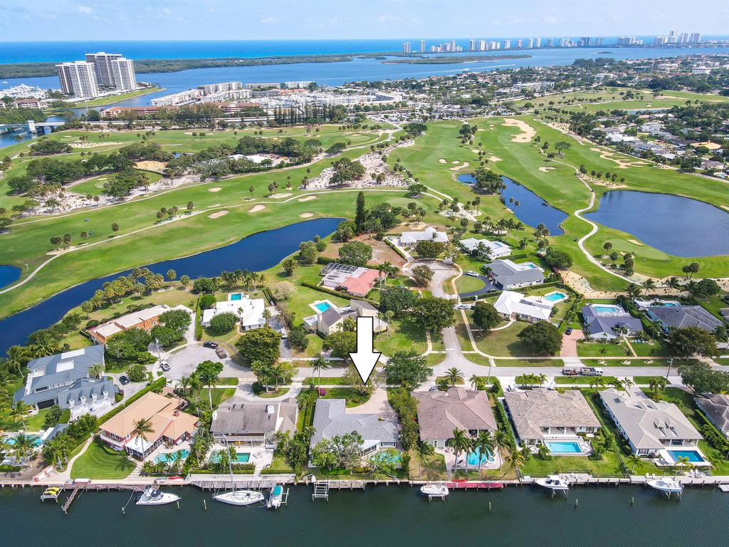 Village of North Palm Bea - Residential