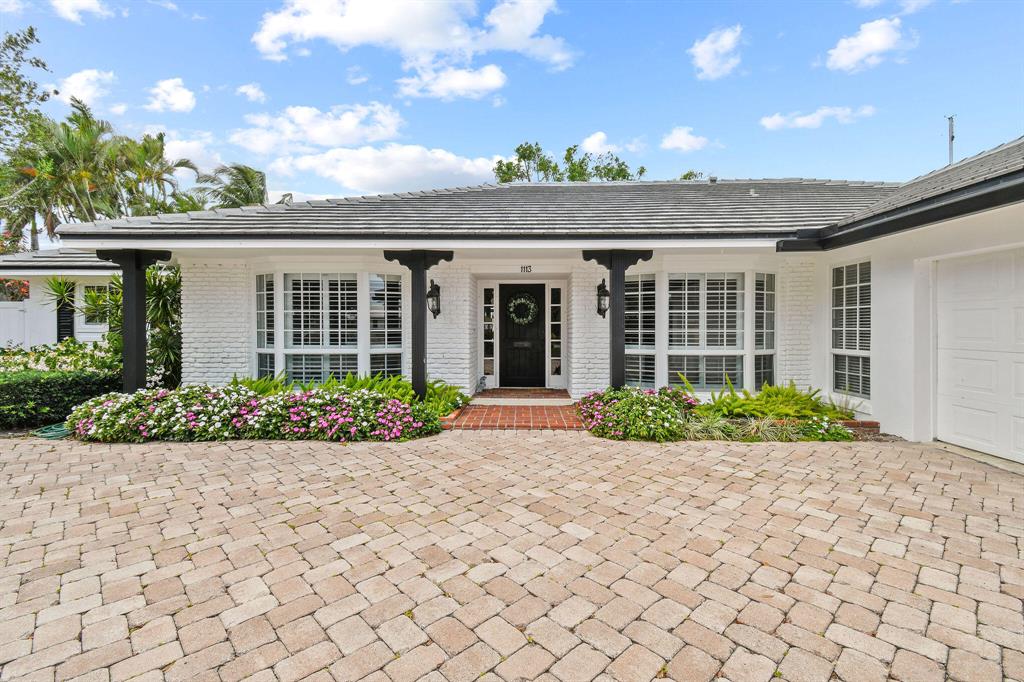 Village of North Palm Bea - Residential