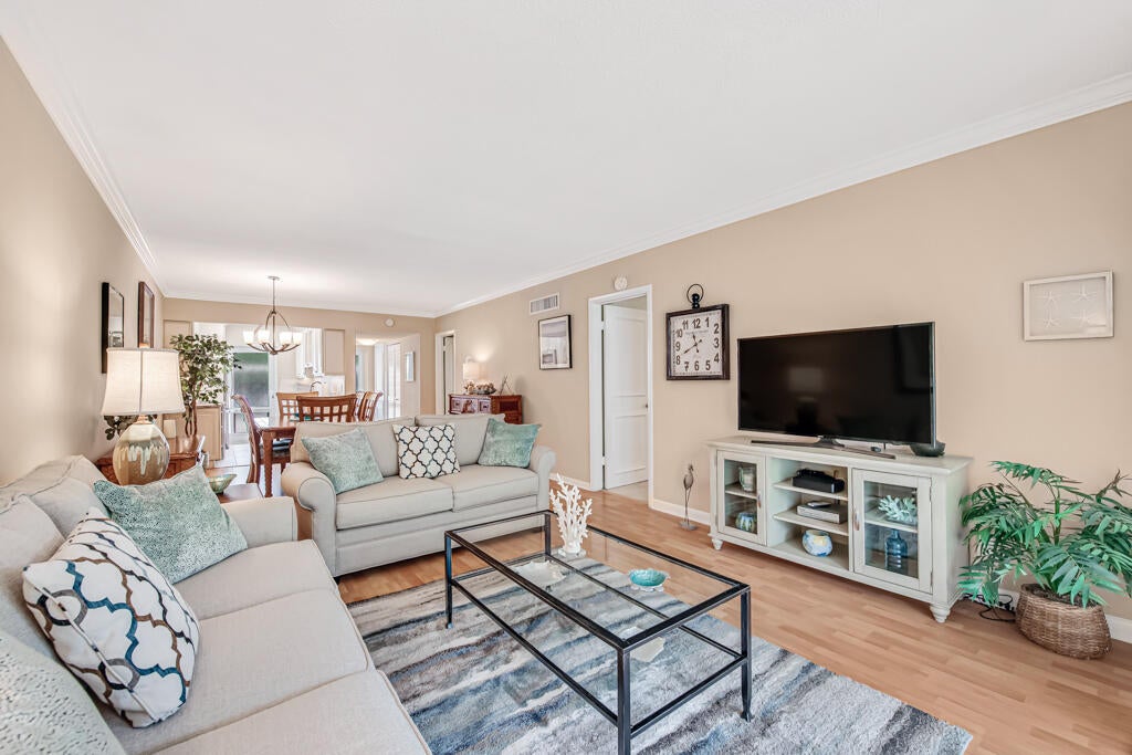 Properties | Stephanie Kaufman 1910 S Ocean Boulevard 112