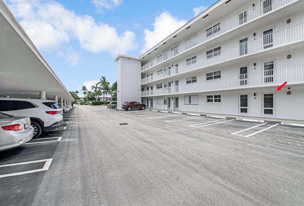 Photo of 1910 S Ocean Boulevard #112, Delray Beach, FL 33483 (MLS # B26050000)