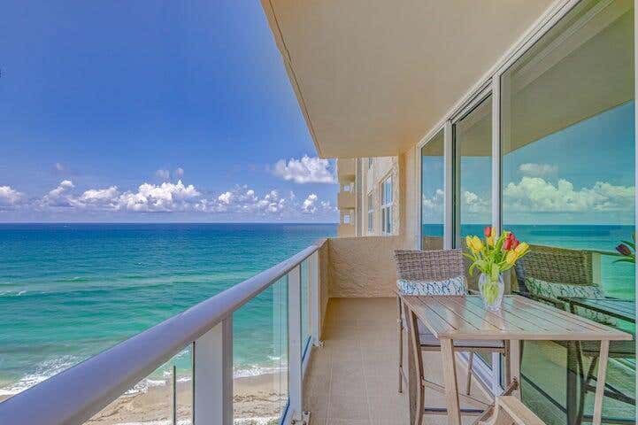 Photo of 5440 N Ocean Drive #1502, Singer Island, FL 33404 (MLS # R11038303)