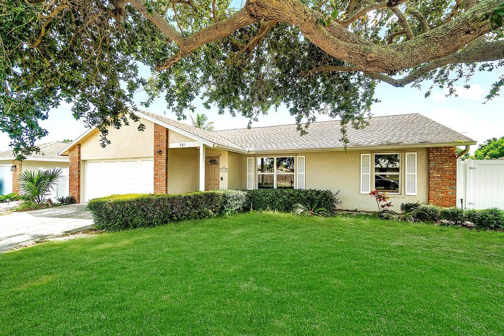 Photo of 981 Wynndale Way, Lantana, FL 33462 (MLS # R11106787)