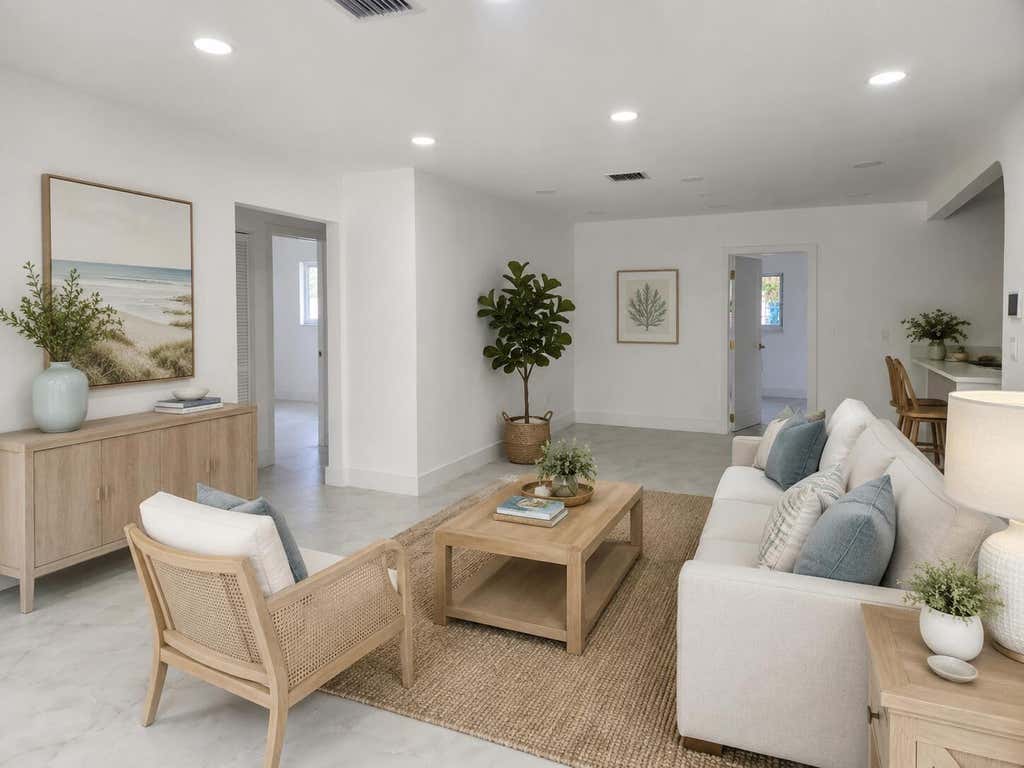 Photo of 401 SE 1st Avenue, Pompano Beach, FL 33060 (MLS # B26050918)
