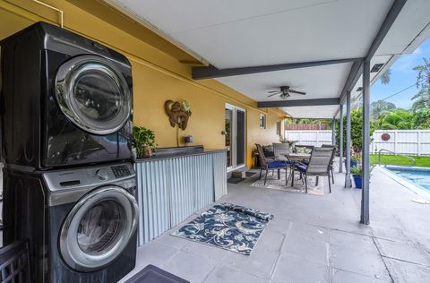 A home in Oakland Park