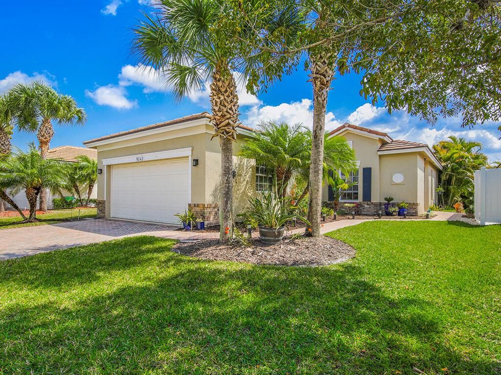Photo of 9742 SW Glenbrook Drive, Port Saint Lucie, FL 34987 (MLS # R10701201)