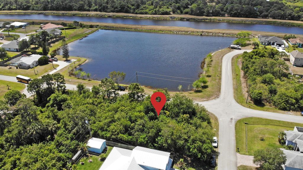 Photo of 1129 SW Edinburgh Drive, Port Saint Lucie, FL 34953 (MLS # R10980001)