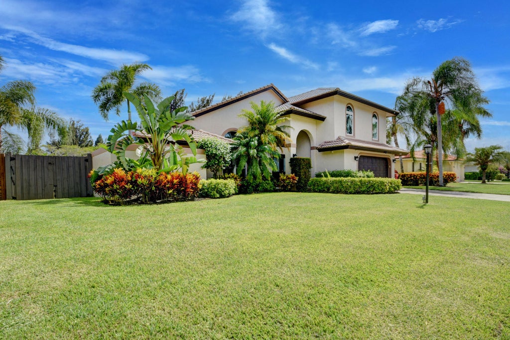 Photo of 5598 Aspen Ridge Circle, Delray Beach, FL 33484 (MLS # R11029381)