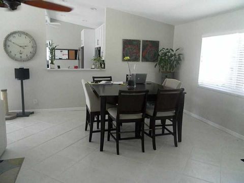 A home in Pompano Beach