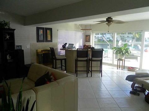 A home in Pompano Beach