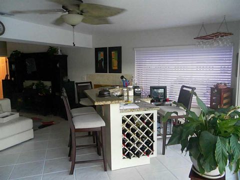 A home in Pompano Beach