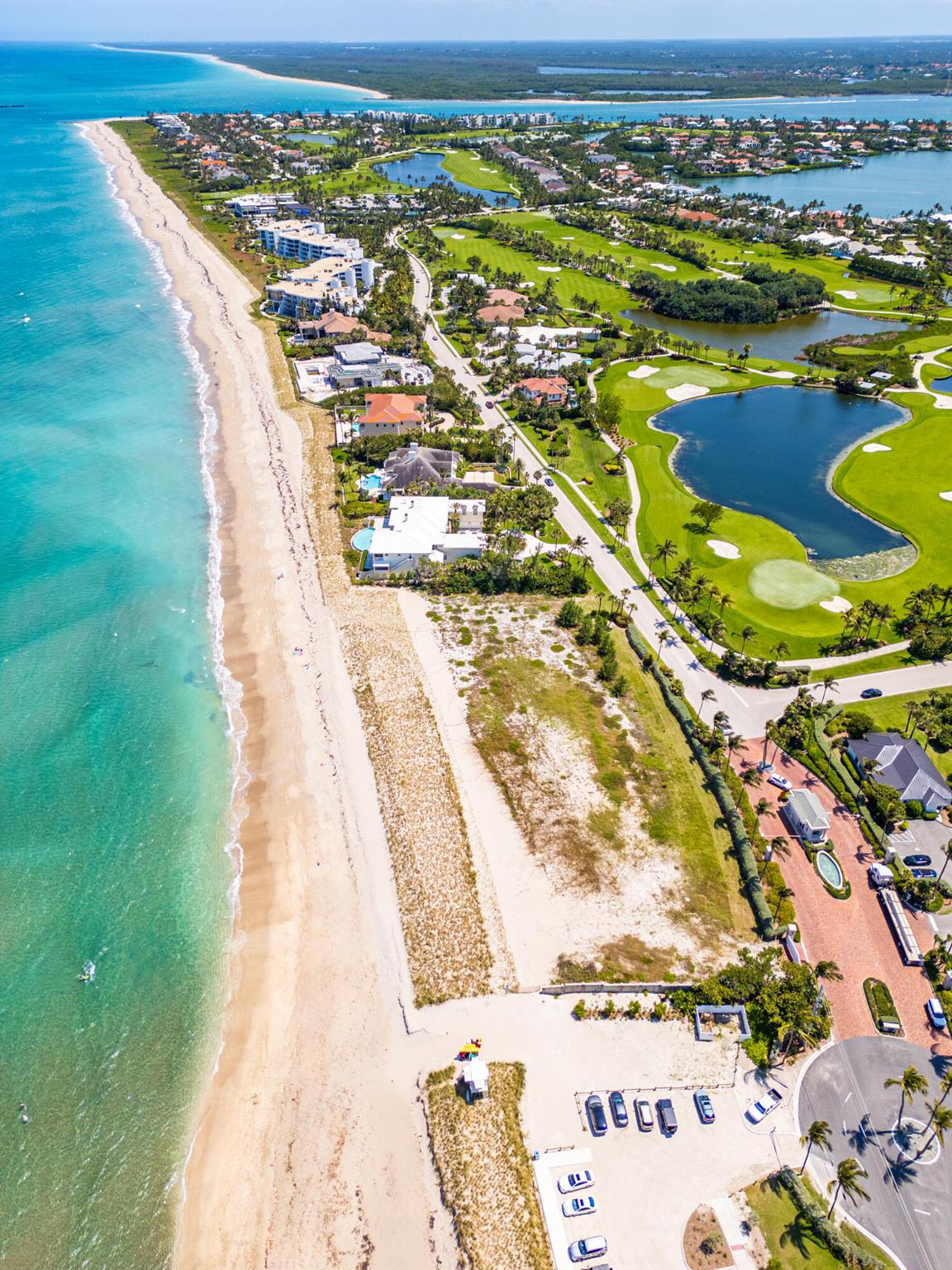 SAILFISH POINT - Land