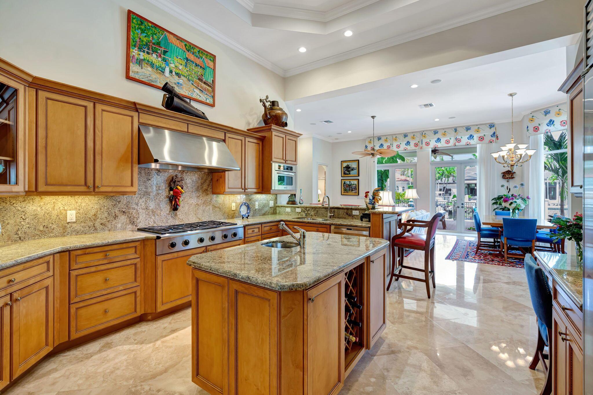 HARBOUR ISLES - Residential