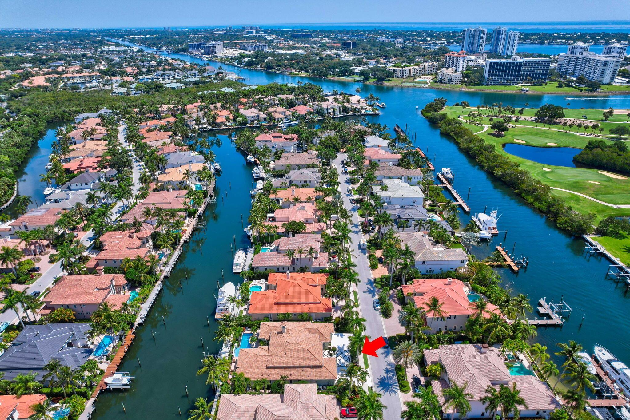 HARBOUR ISLES - Residential