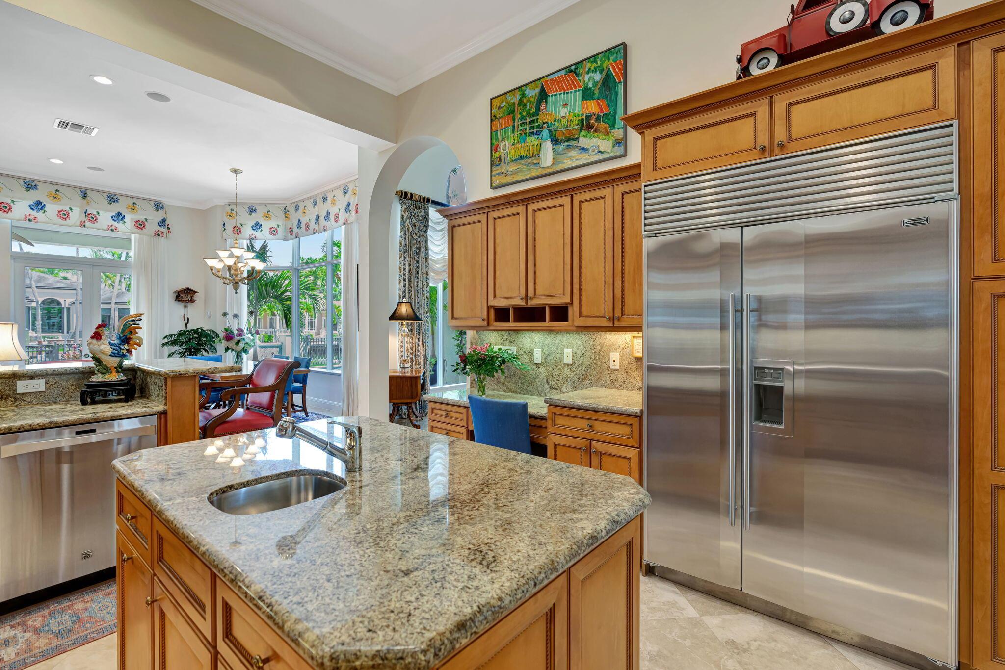 HARBOUR ISLES - Residential