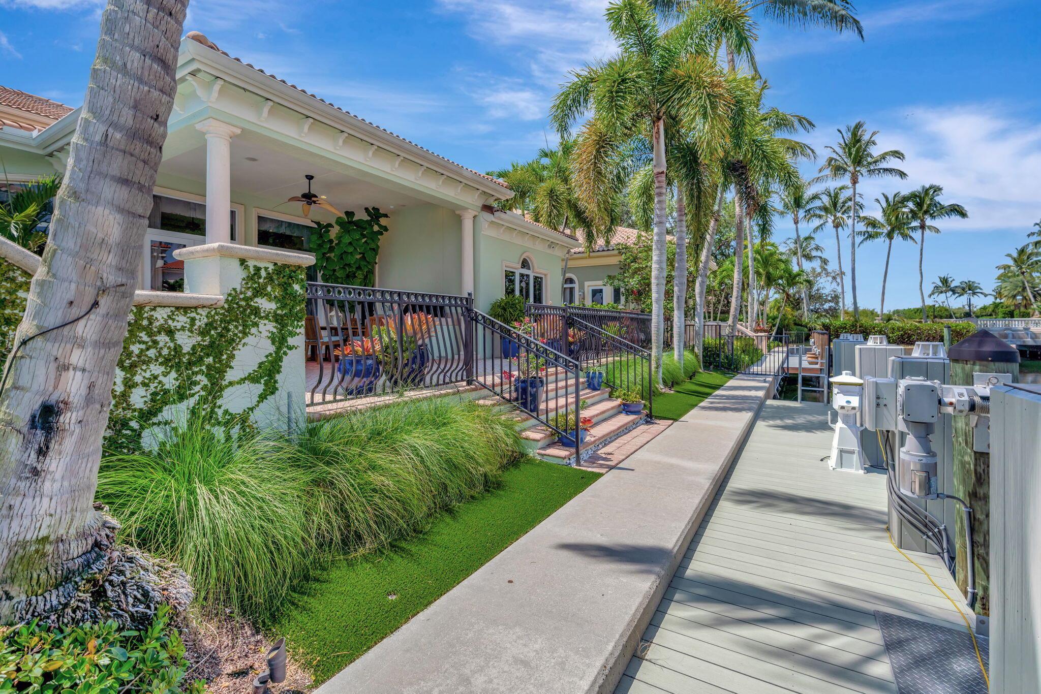 HARBOUR ISLES - Residential