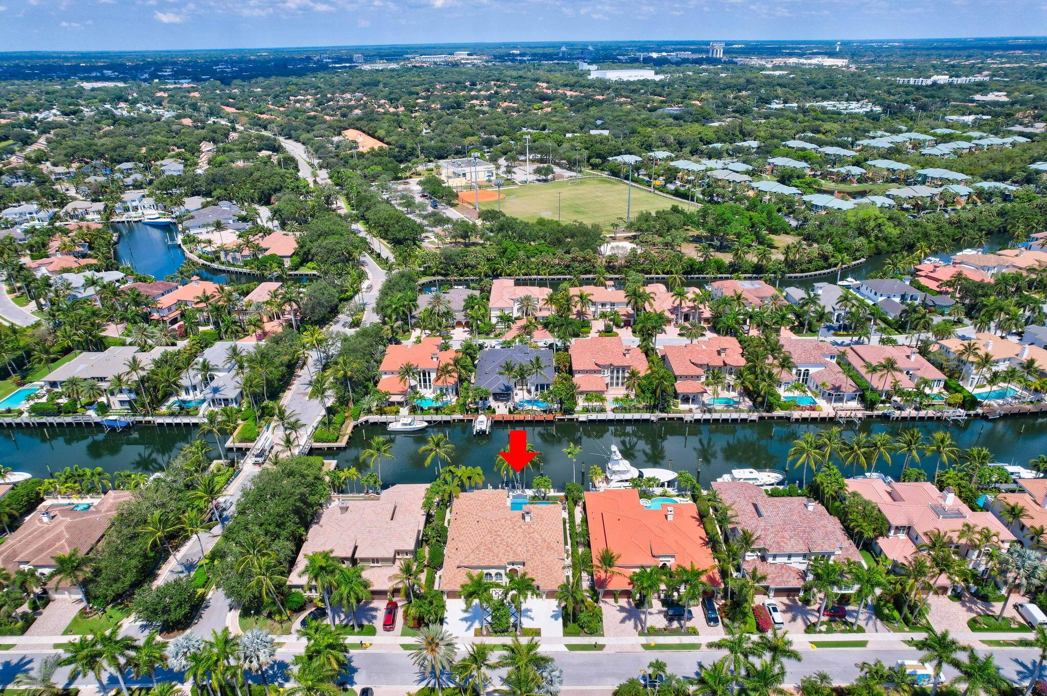 HARBOUR ISLES - Residential