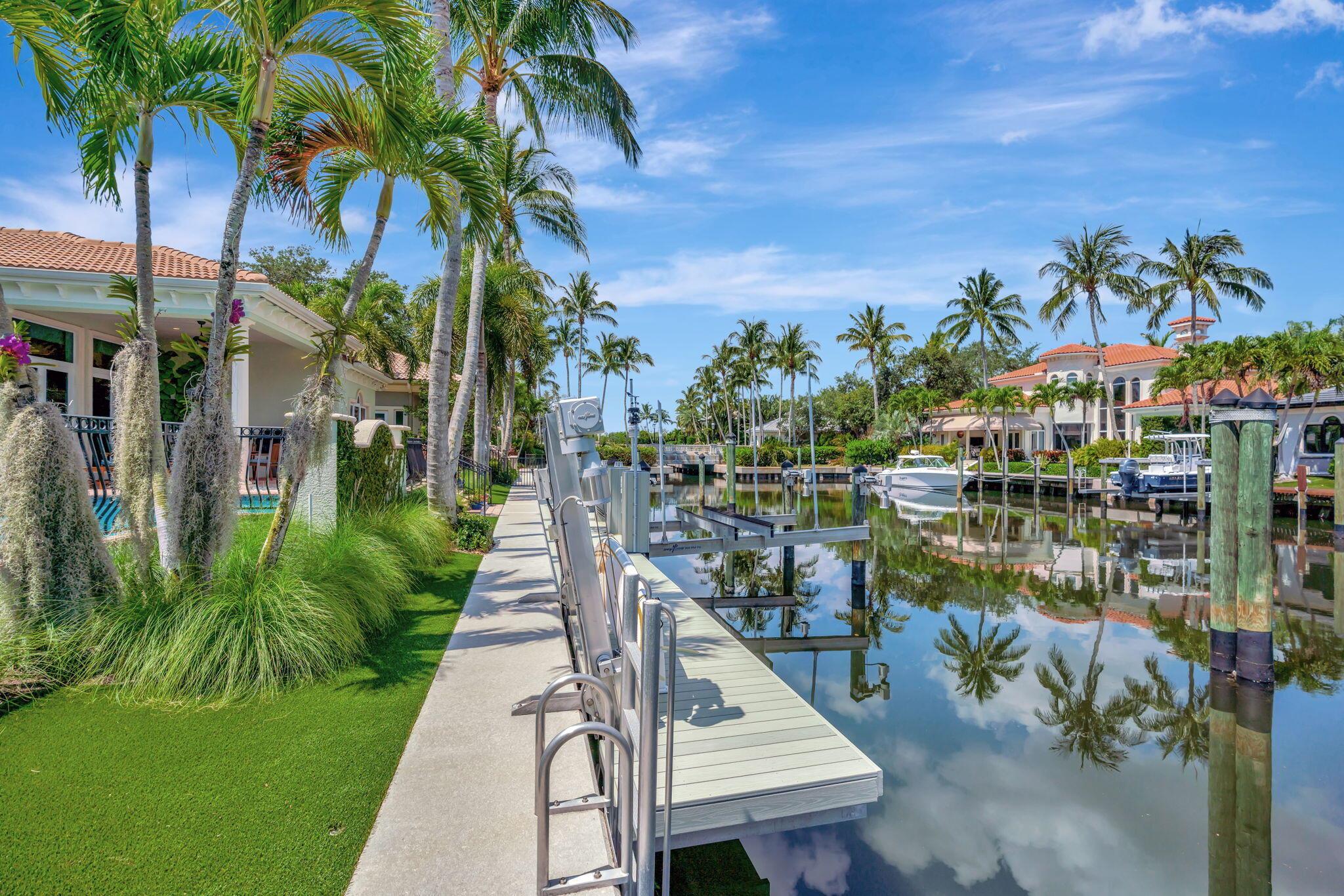 HARBOUR ISLES - Residential