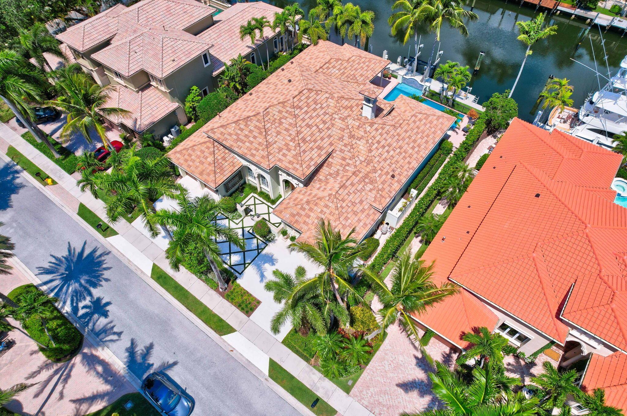 HARBOUR ISLES - Residential