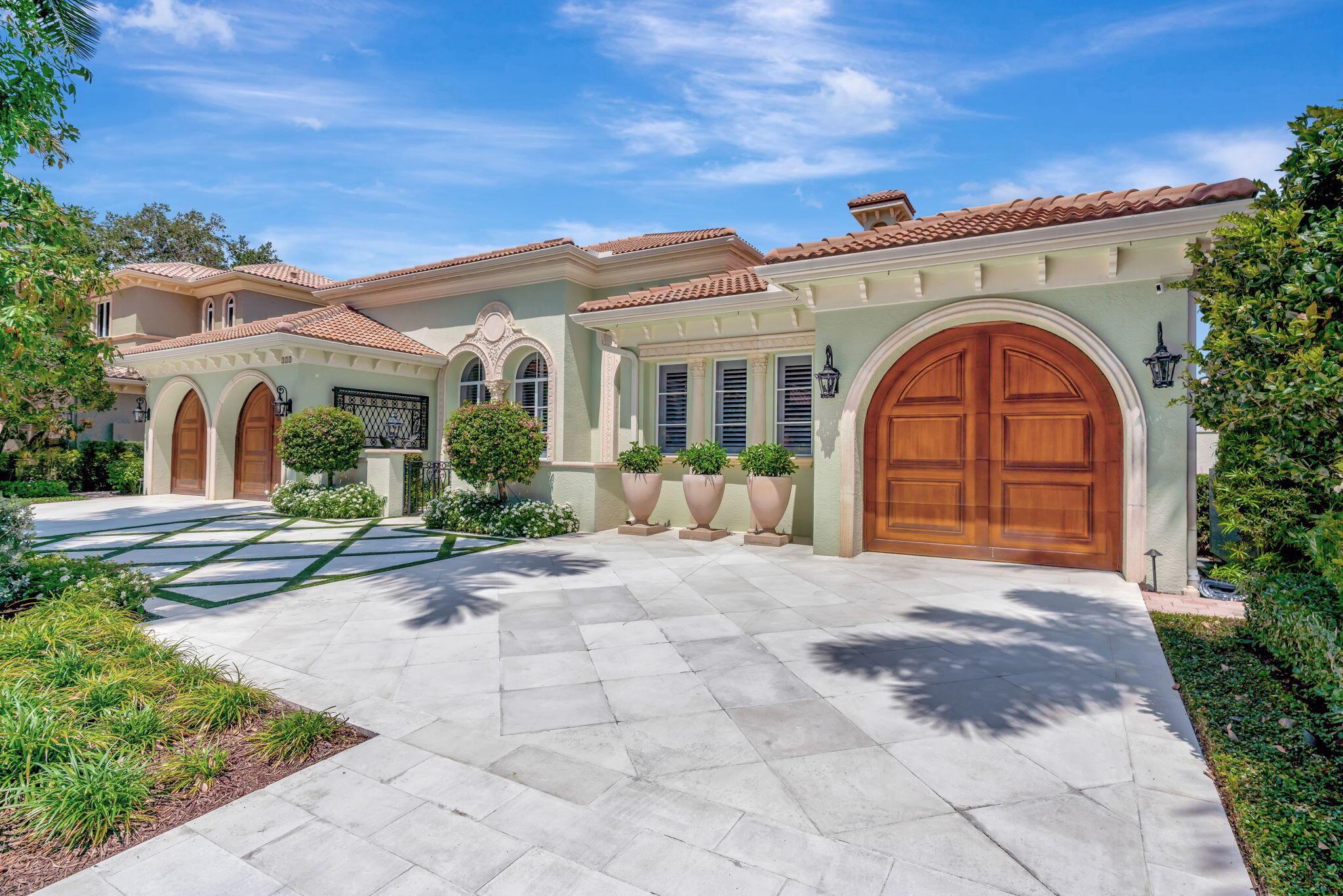 HARBOUR ISLES - Residential