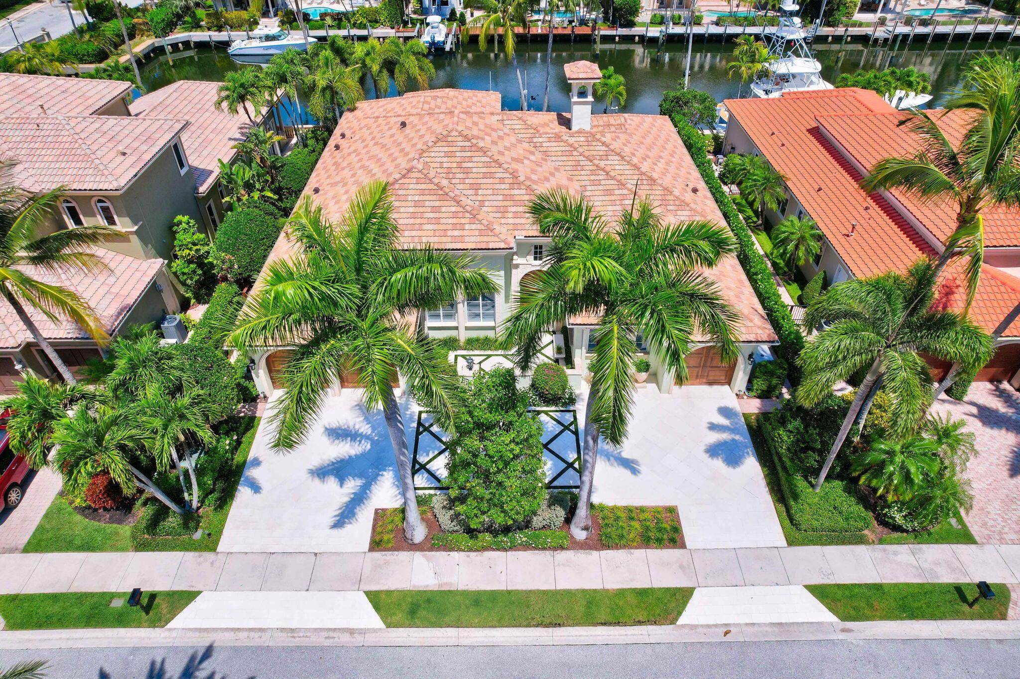 HARBOUR ISLES - Residential