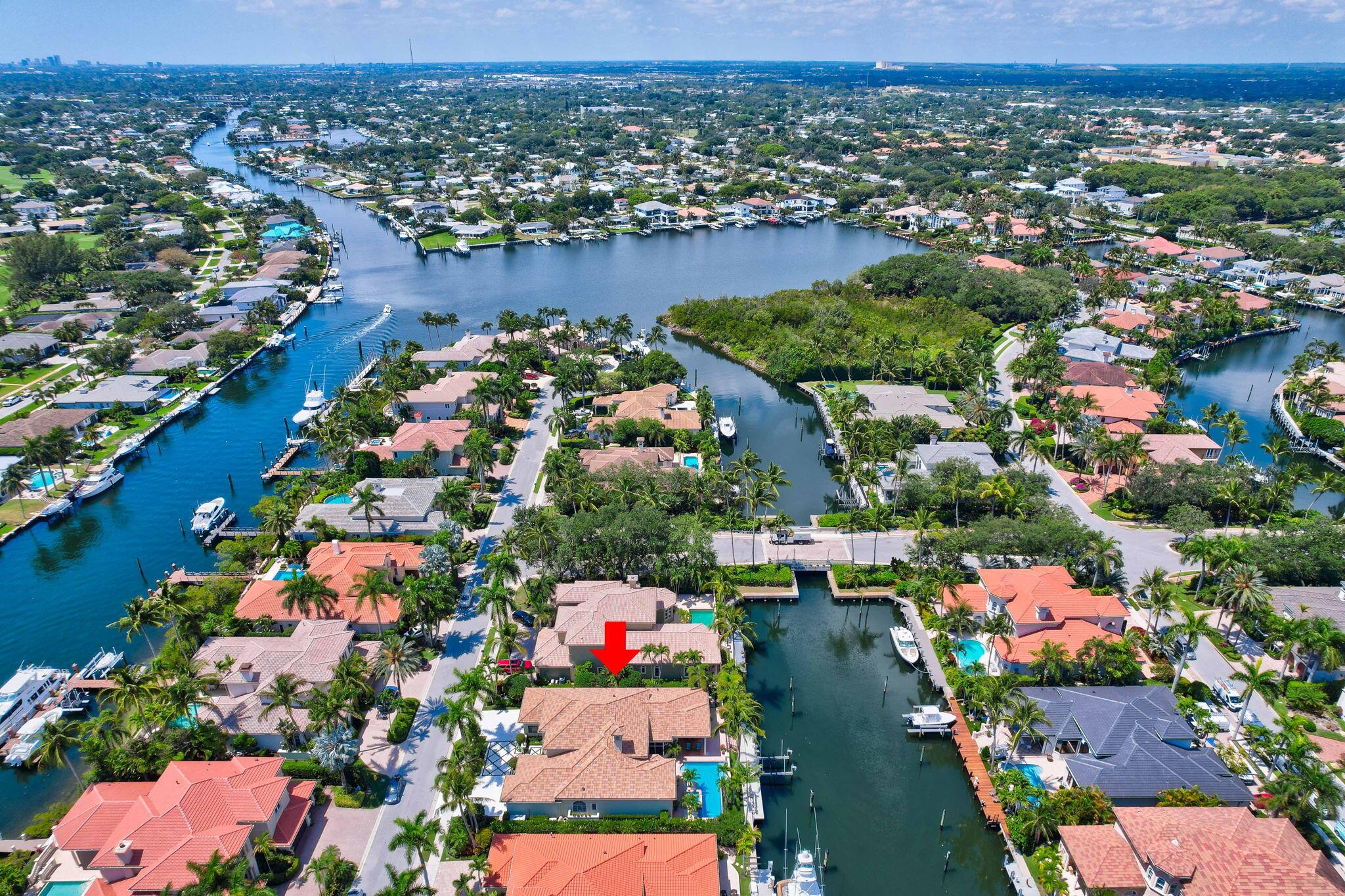 HARBOUR ISLES - Residential