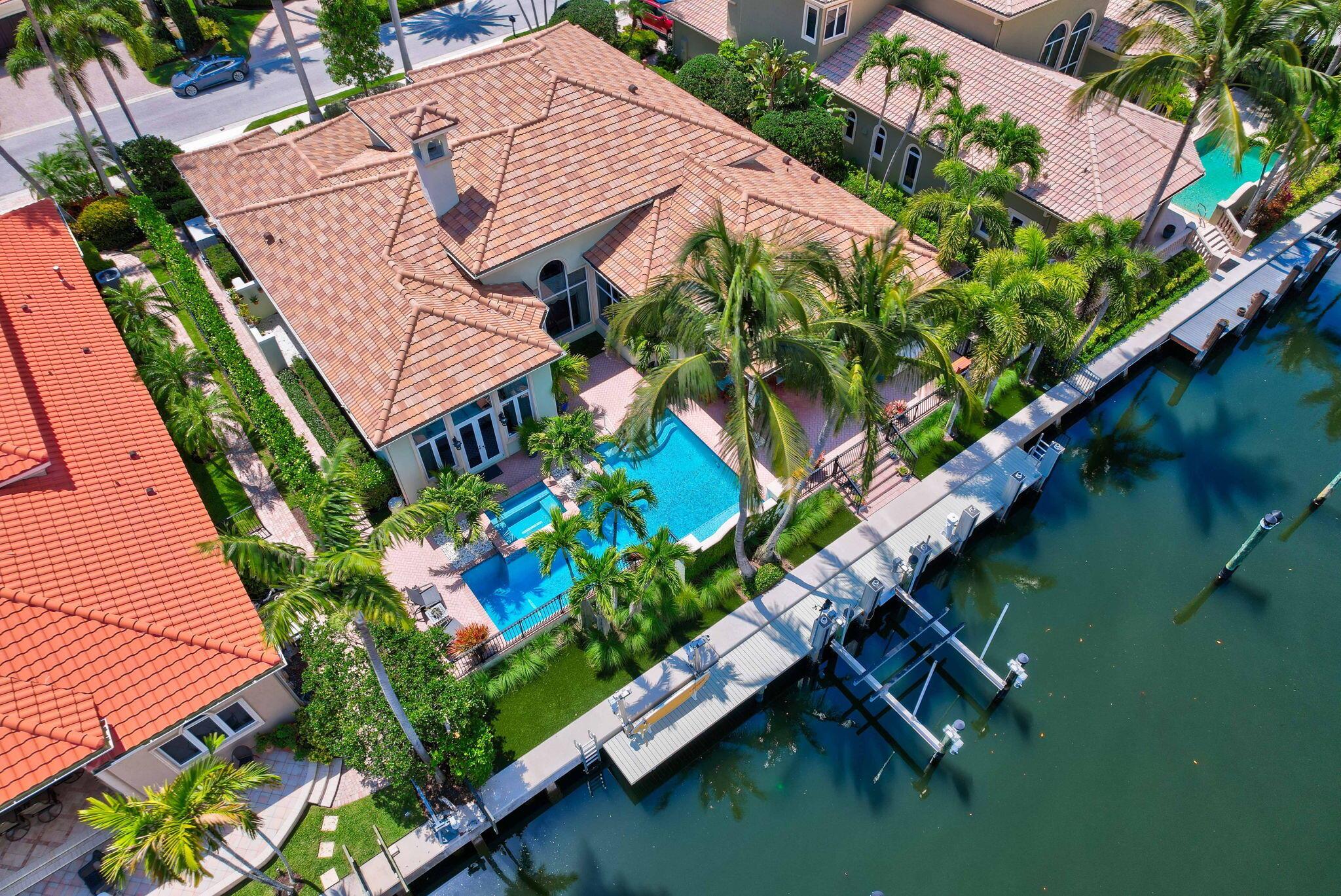 HARBOUR ISLES - Residential