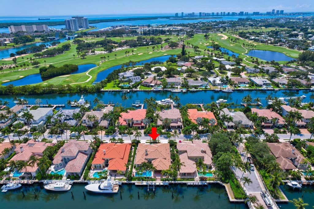 Photo of 777 Harbour Isle Court, North Palm Beach, FL 33410 (MLS # R11125952)