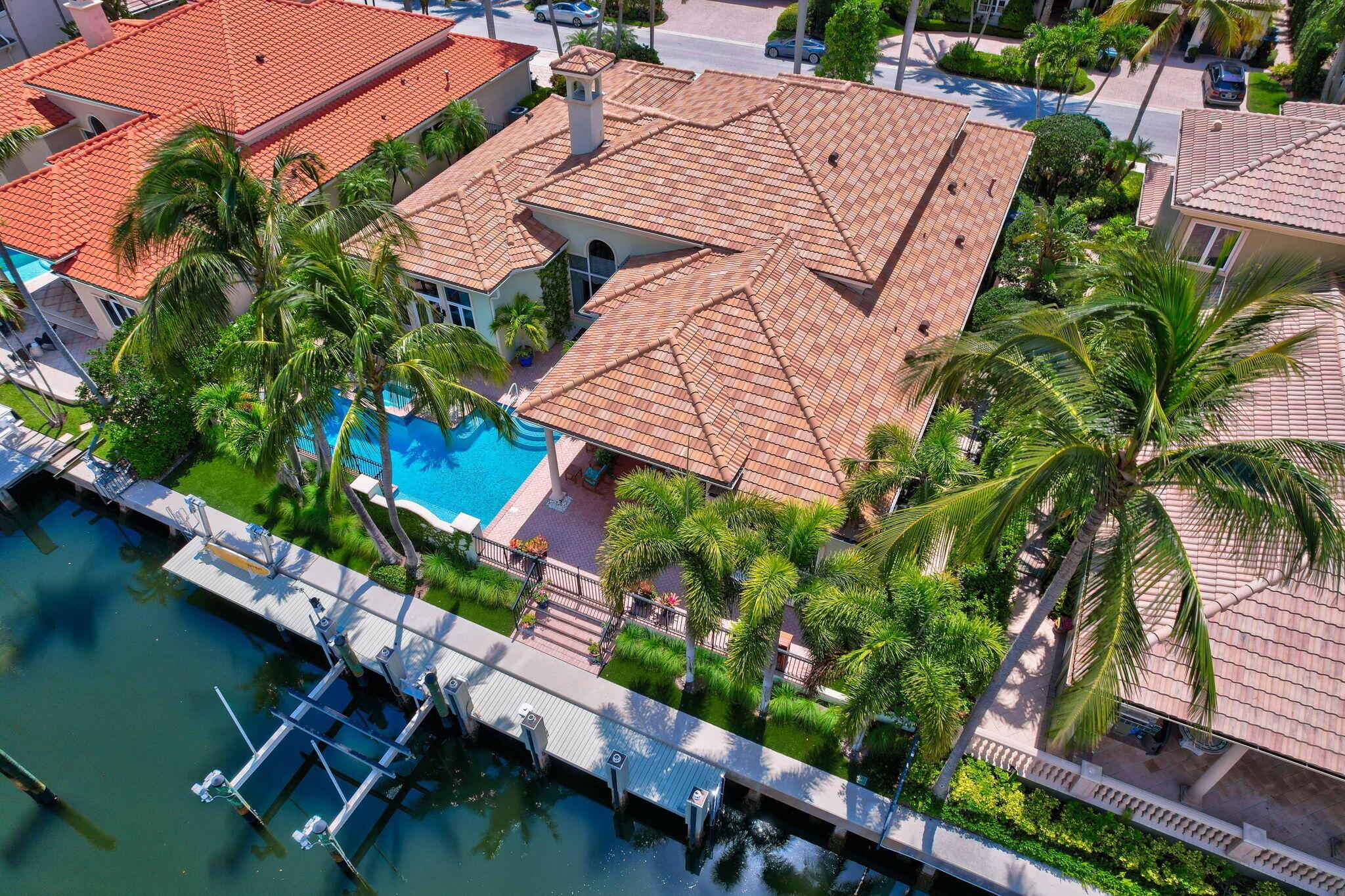 HARBOUR ISLES - Residential