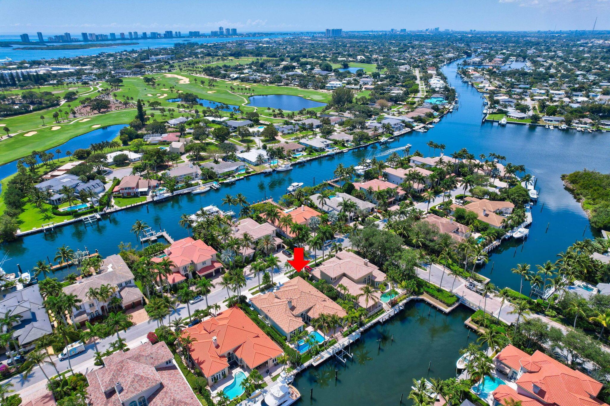 HARBOUR ISLES - Residential