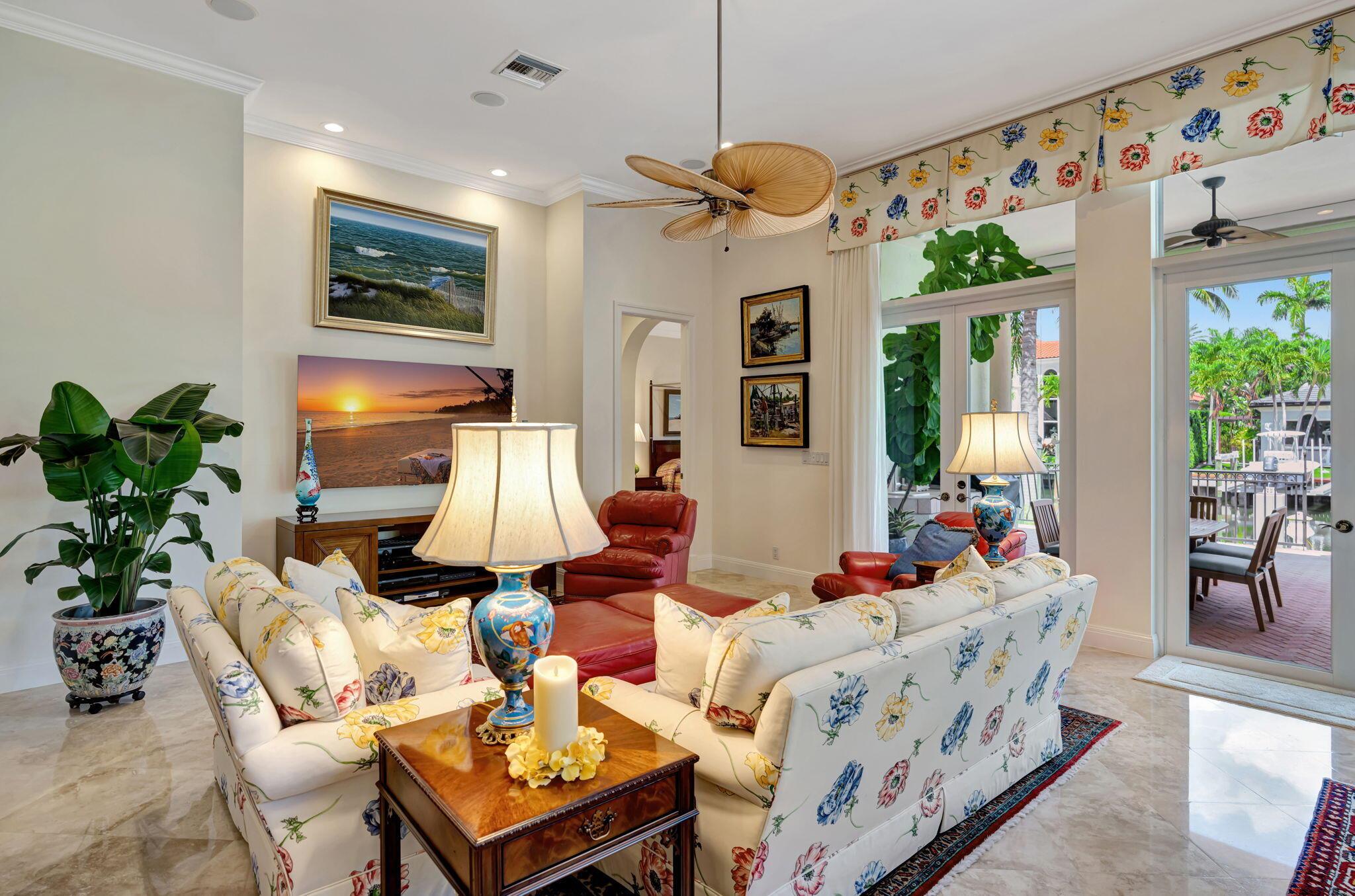 HARBOUR ISLES - Residential