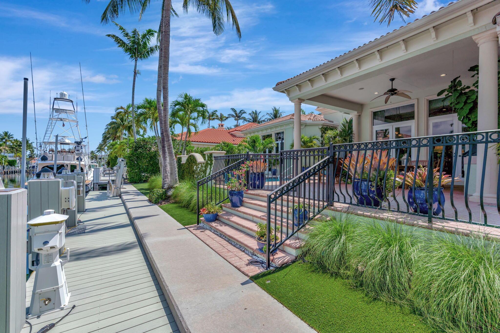 HARBOUR ISLES - Residential