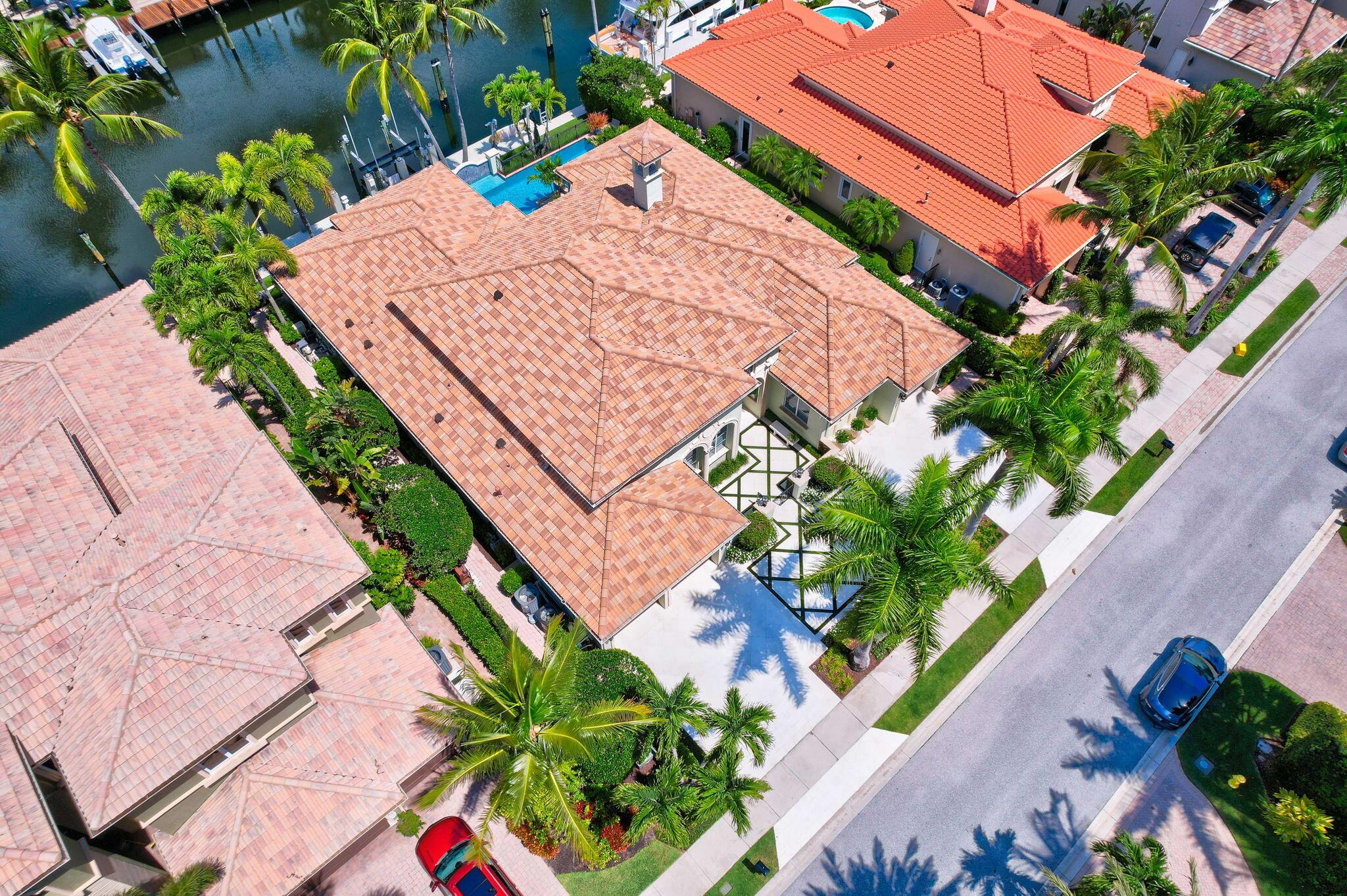 HARBOUR ISLES - Residential