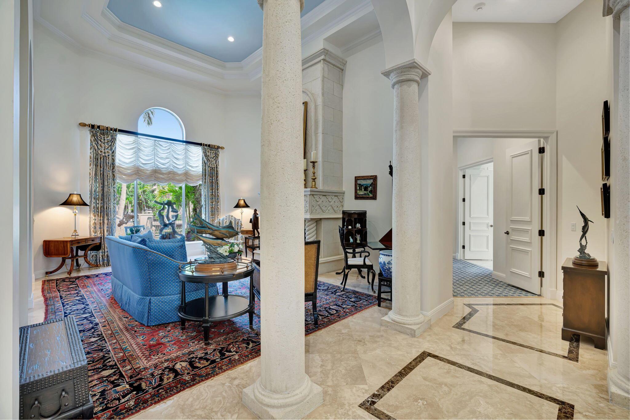 HARBOUR ISLES - Residential