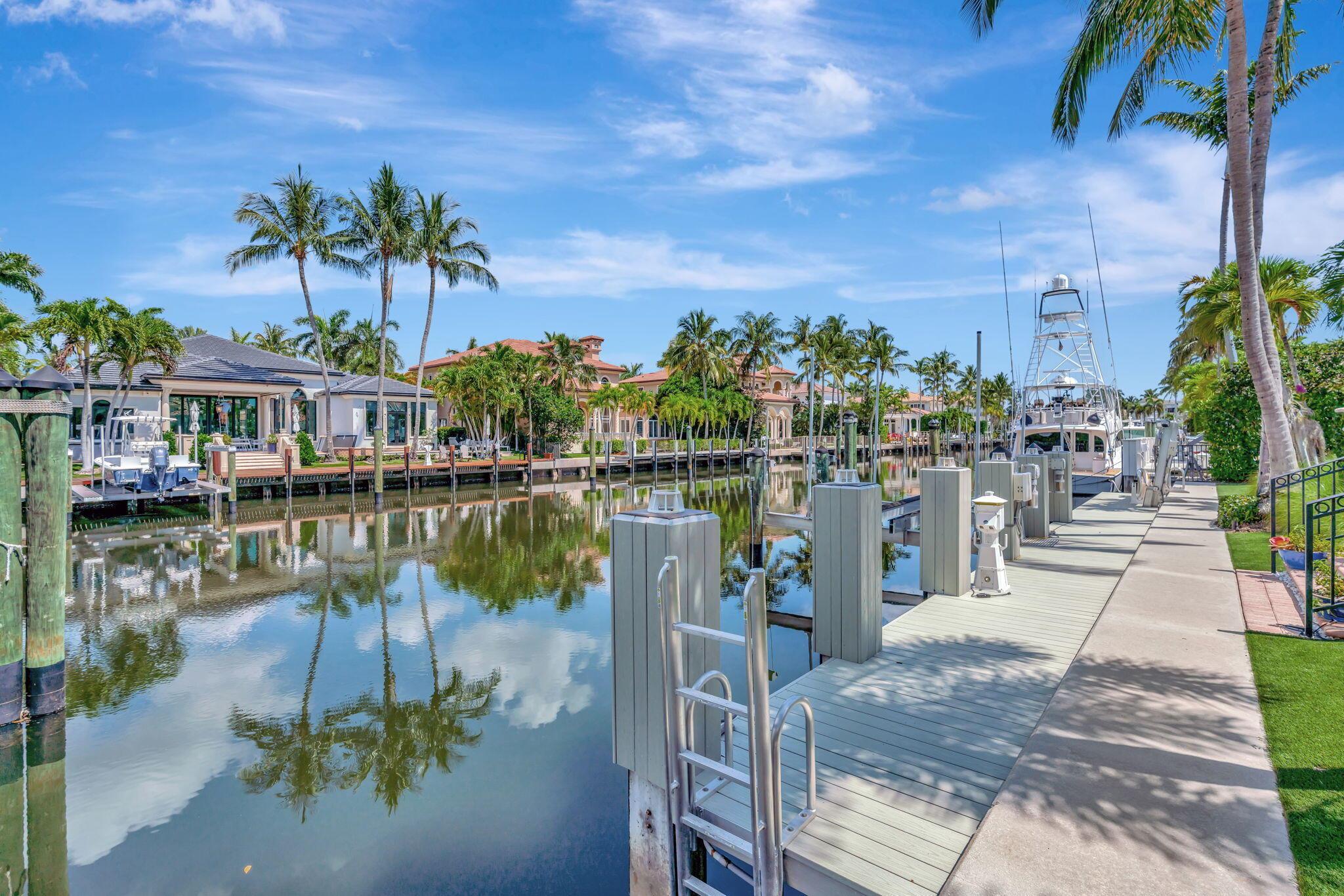 HARBOUR ISLES - Residential