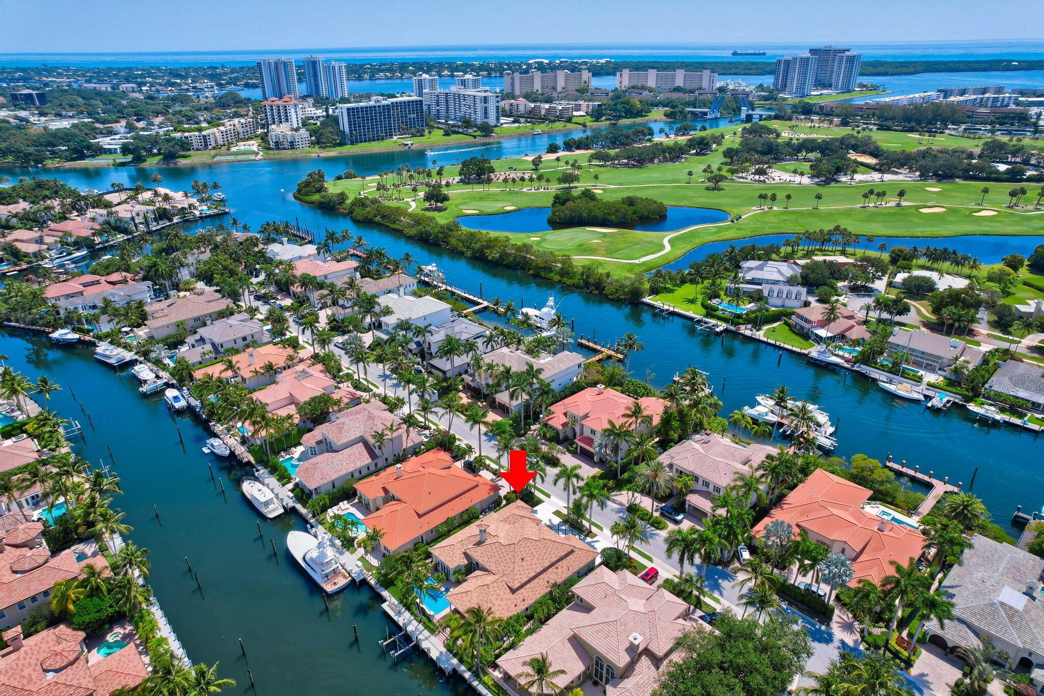 HARBOUR ISLES - Residential