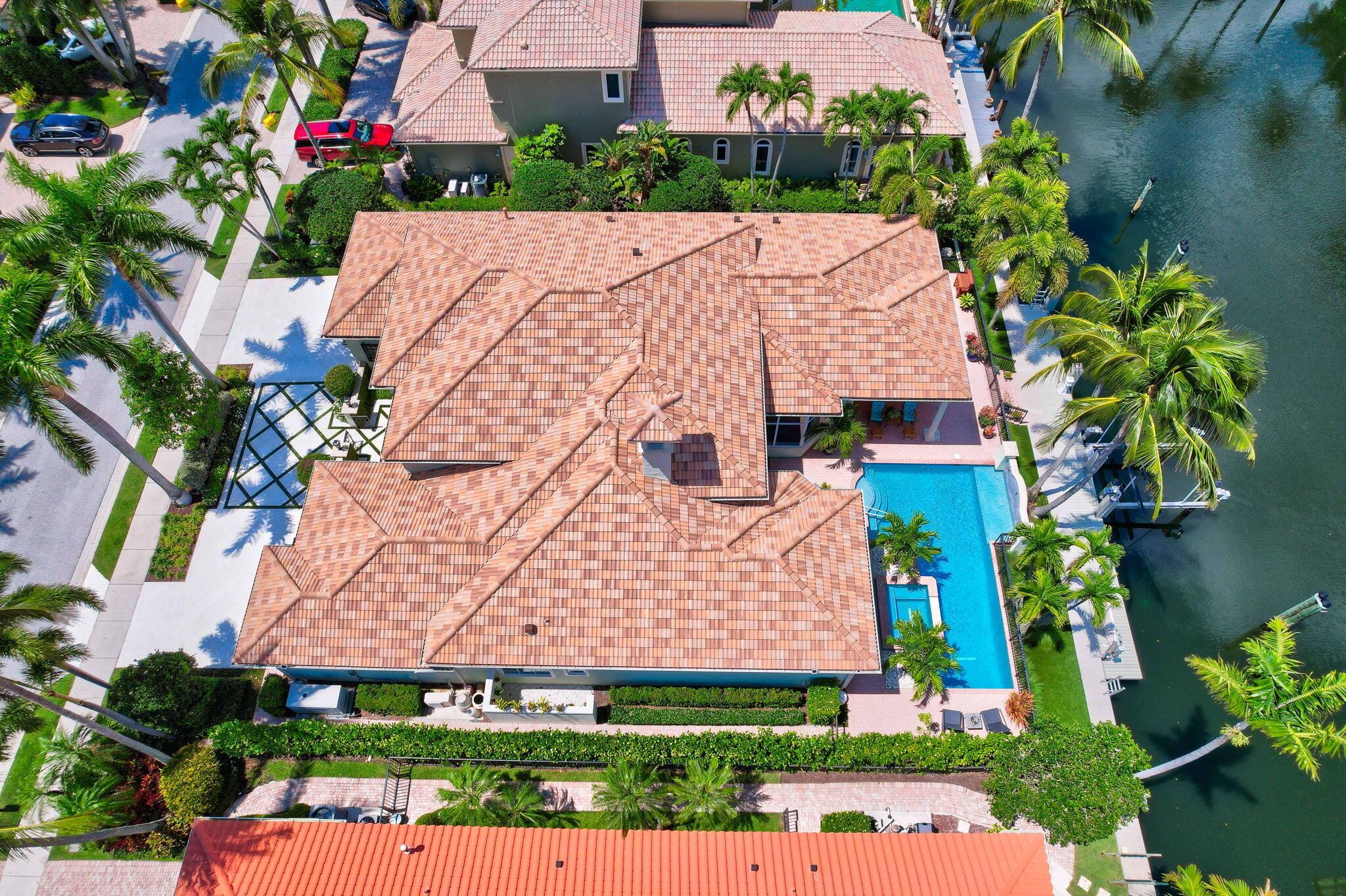 HARBOUR ISLES - Residential