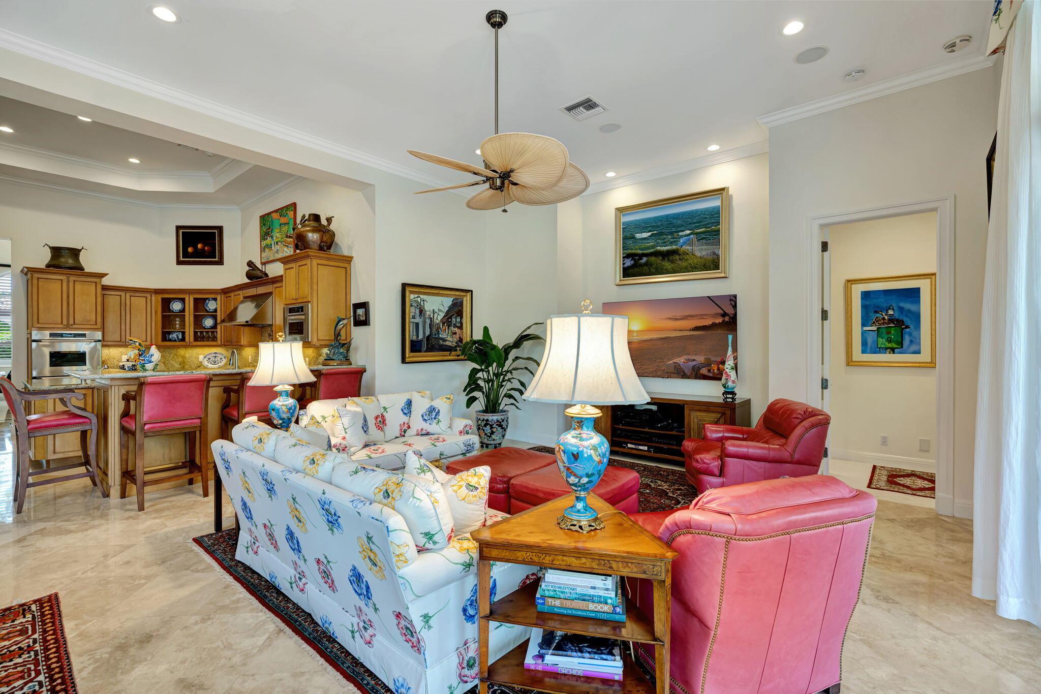 HARBOUR ISLES - Residential